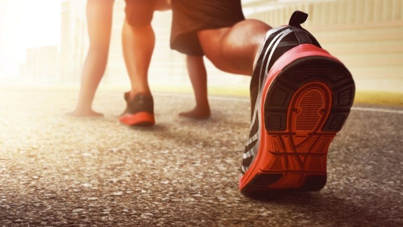 Wie wichtig ist ein guter Laufschuh?