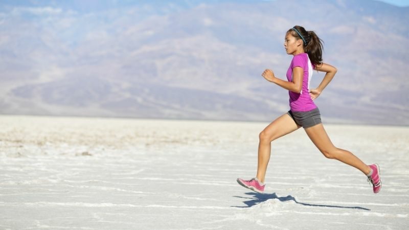 Was ist der Unterschied zwischen Damen und Herren Laufschuhen?
